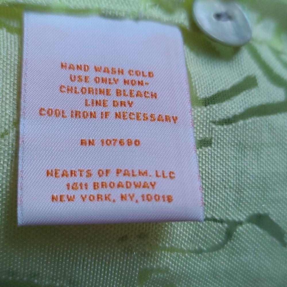 Hearts of Palm 2 Piece Set 14P - Picture 10 of 12